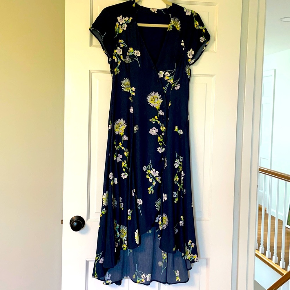Free People Hi-Low Dress